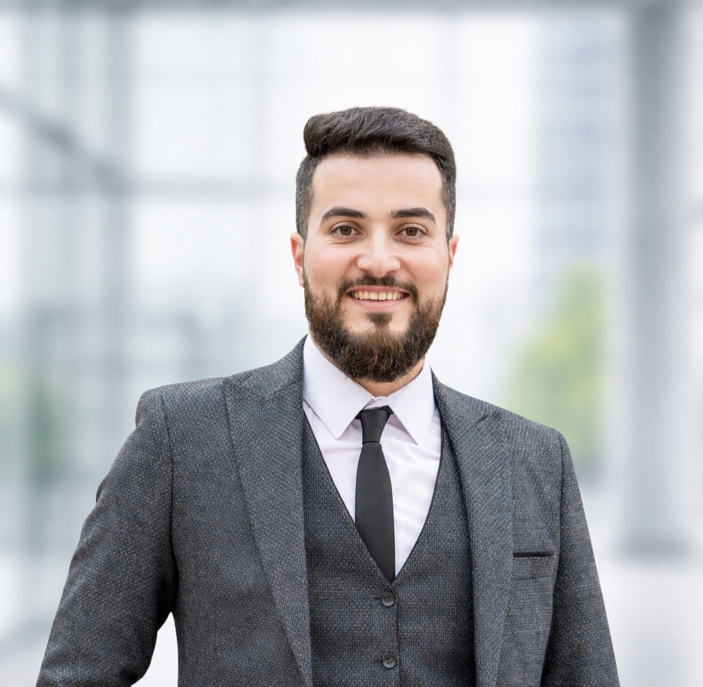 Imad, local IT support engineer in County Clare